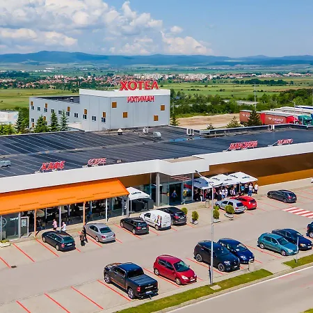 Hotel Ihtiman Motel 3*