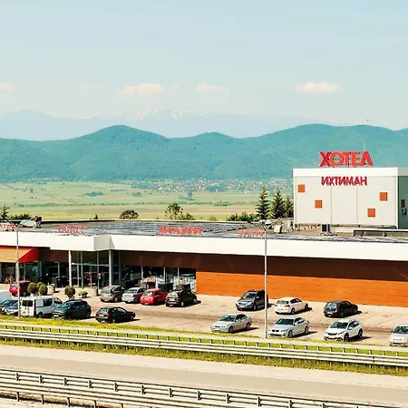 Hotel Ihtiman Motel 3*