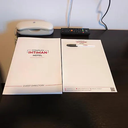 伊赫蒂曼汽车旅馆 Ihtiman
