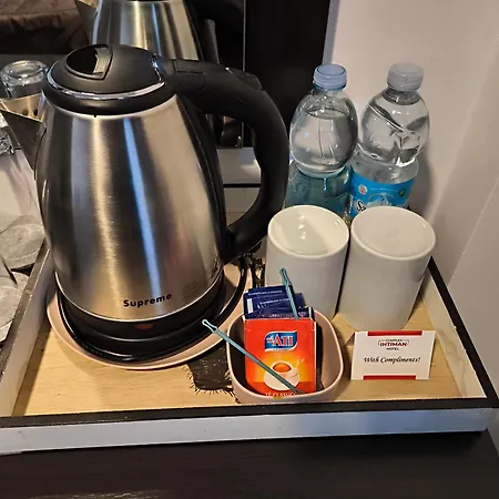 Motel Hotel Ihtiman 3*