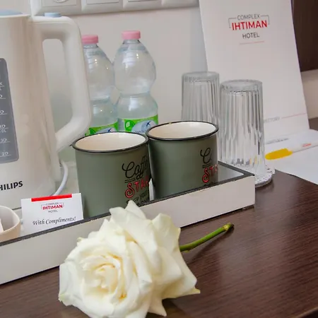 Hotel Ihtiman 3*