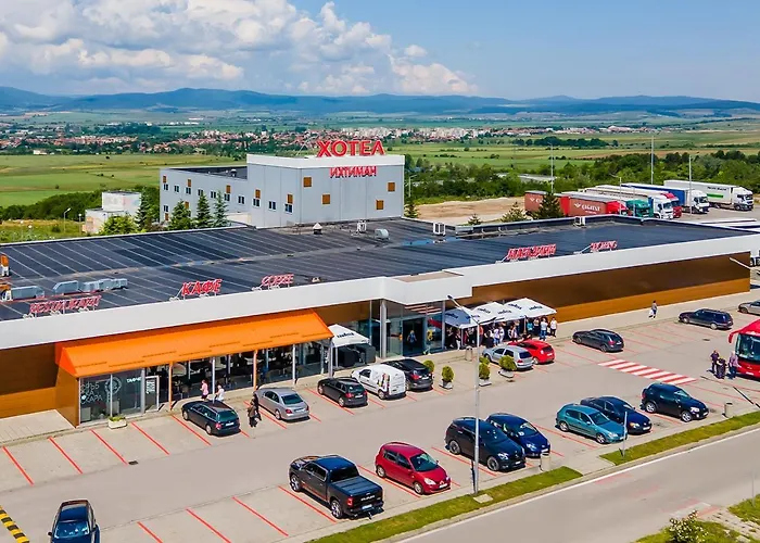 伊赫蒂曼汽车旅馆 汽车旅馆 3*