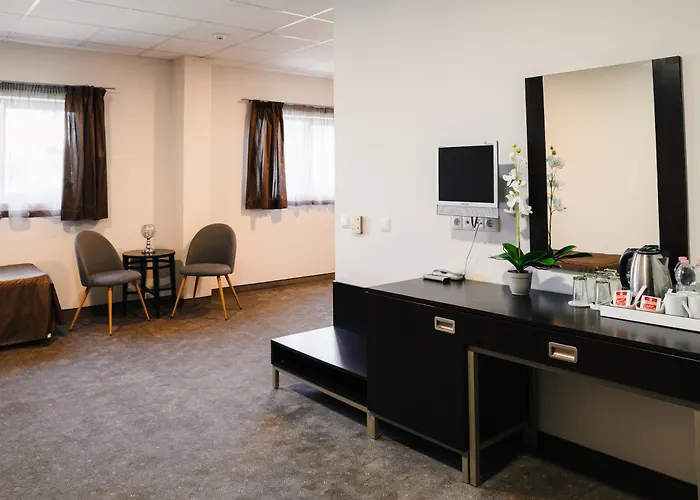 伊赫蒂曼汽车旅馆 3* Ihtiman