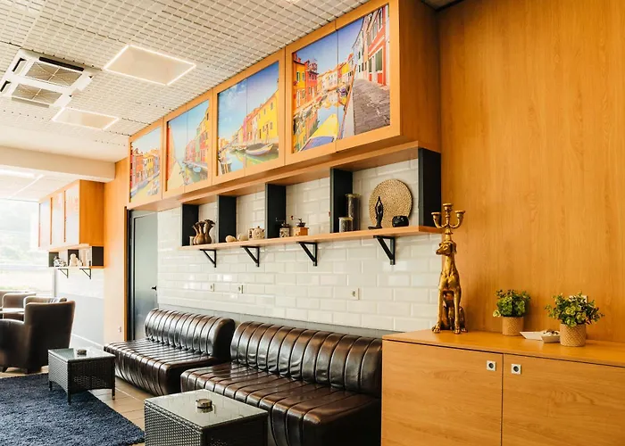 伊赫蒂曼汽车旅馆 汽车旅馆