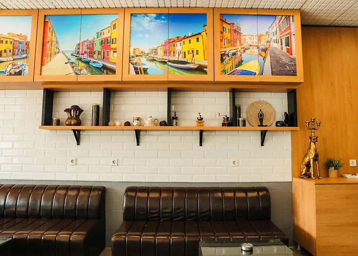 汽车旅馆 伊赫蒂曼汽车旅馆