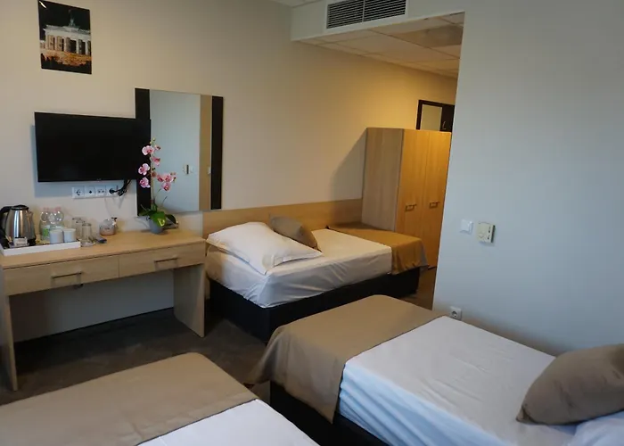 汽车旅馆 伊赫蒂曼汽车旅馆