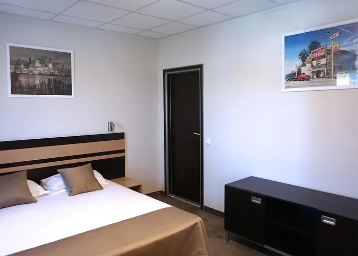 伊赫蒂曼汽车旅馆