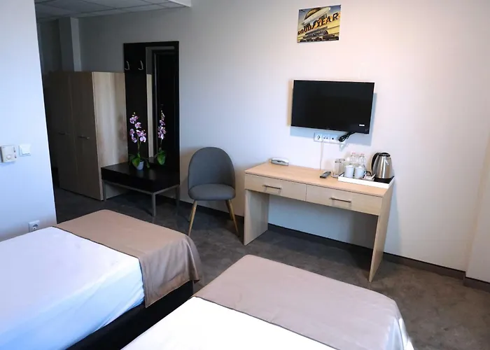 伊赫蒂曼汽车旅馆 Ihtiman