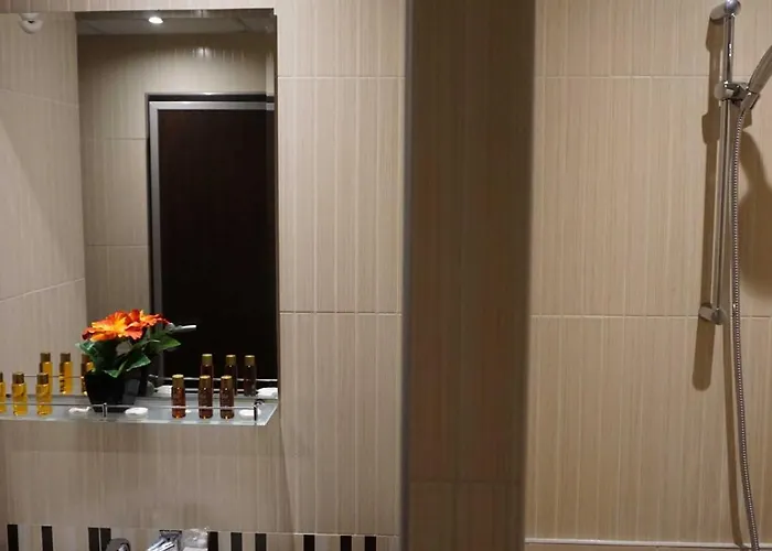 伊赫蒂曼汽车旅馆 3* Ihtiman