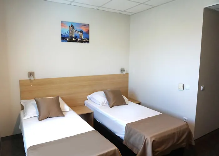 伊赫蒂曼汽车旅馆