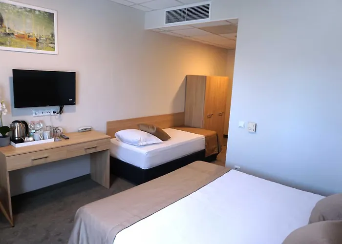 伊赫蒂曼汽车旅馆 汽车旅馆