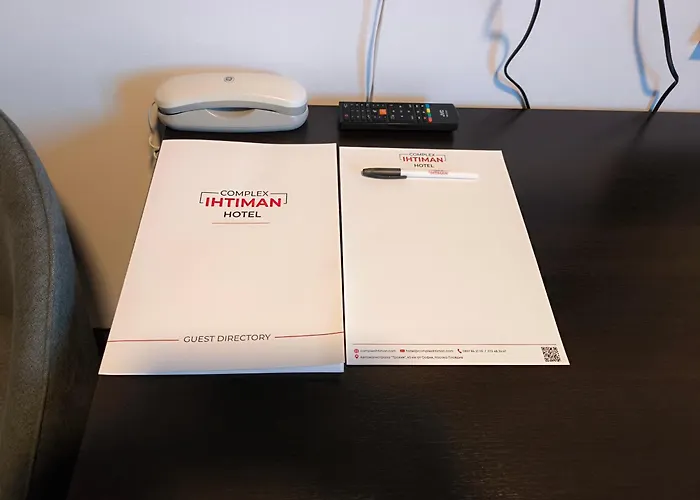 伊赫蒂曼汽车旅馆 Ihtiman