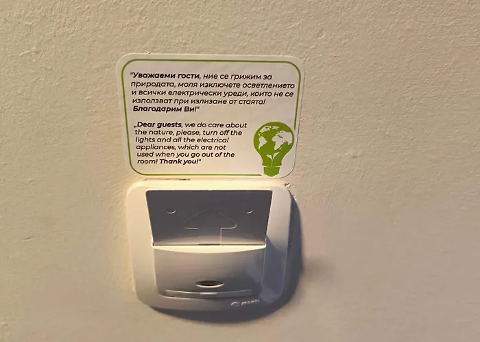 伊赫蒂曼汽车旅馆 3* Ihtiman