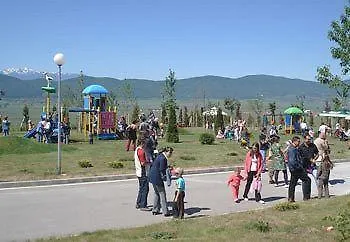 伊赫蒂曼汽车旅馆 Ihtiman