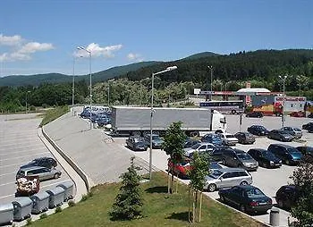 汽车旅馆 伊赫蒂曼汽车旅馆