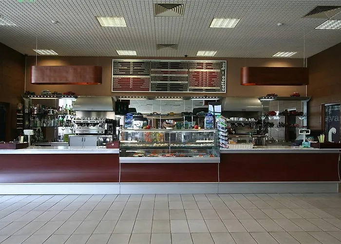 汽车旅馆 伊赫蒂曼汽车旅馆