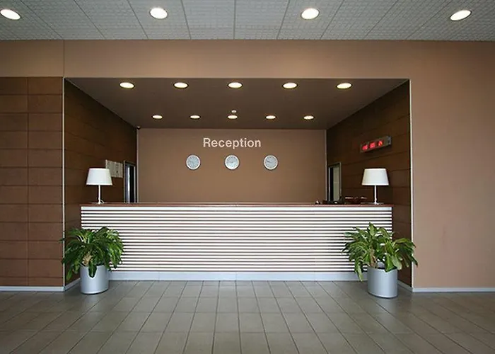 汽车旅馆 伊赫蒂曼汽车旅馆