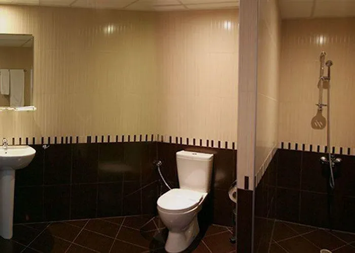 汽车旅馆 伊赫蒂曼汽车旅馆