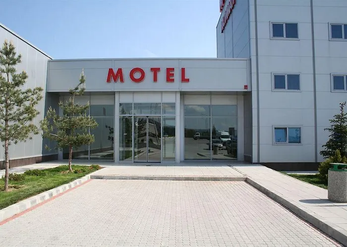 伊赫蒂曼汽车旅馆 Ihtiman