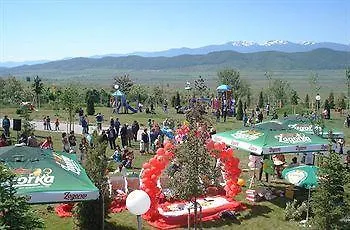 汽车旅馆 伊赫蒂曼汽车旅馆